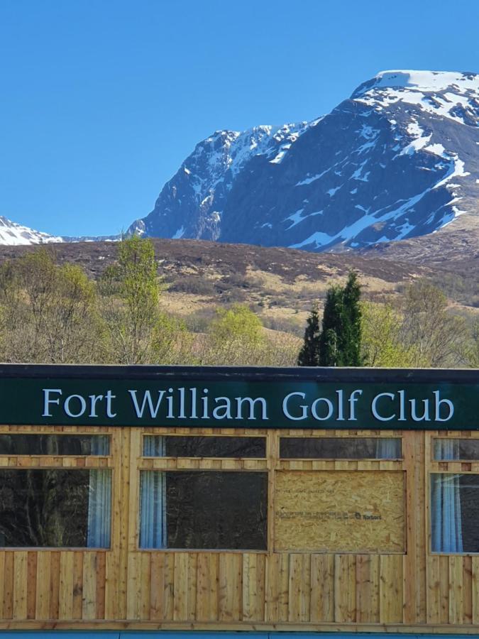 North Face Apartment , Fort William Torlundy  Экстерьер фото