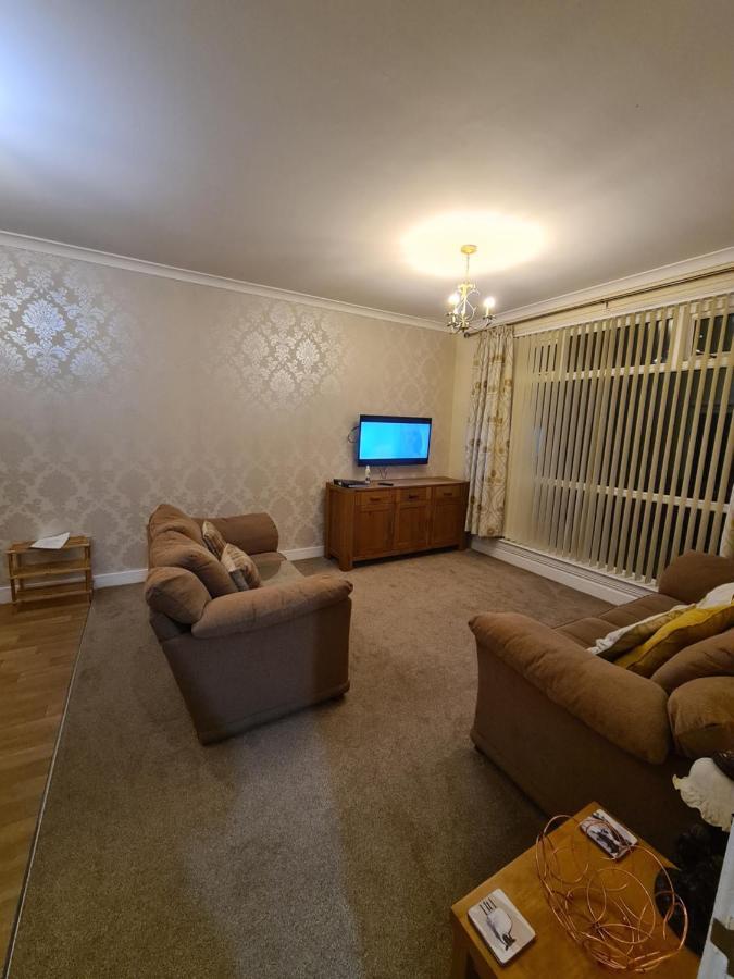 North Face Apartment , Fort William Torlundy  Экстерьер фото